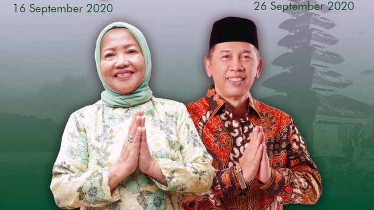 Profil Pasangan Calon Bupati dan Wakil Bupati Malang Nomor Urut 2