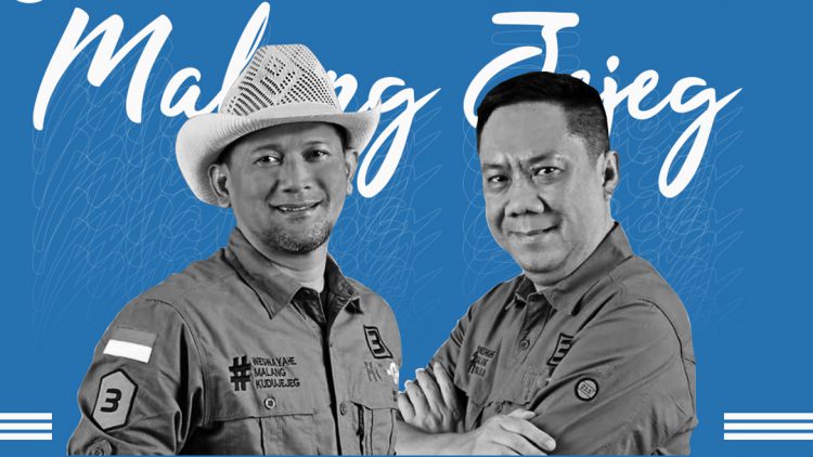 Profil Pasangan Calon Bupati dan Wakil Bupati Malang Nomor Urut 3