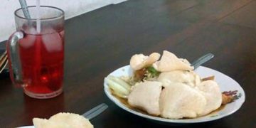 Tahu Telor Warung Mulia, Cita Rasa Bumbu yang Melegenda