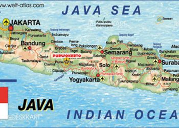 Jarak Malang dengan Kota-kota Lain di Pulau Jawa-Madura
