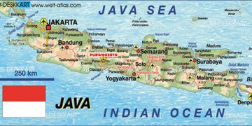 Jarak Malang dengan Kota-kota Lain di Pulau Jawa-Madura