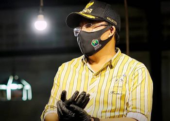 Sempat Kritis karena Covid-19, Wali Kota Malang Sutiaji Dinyatakan Sembuh