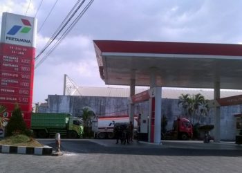 Daftar Alamat SPBU di Kota Malang