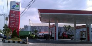 Daftar Alamat SPBU di Kota Malang