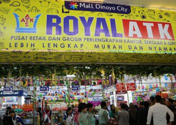 Daftar Alamat Toko Alat Tulis Kantor di Kota Malang