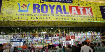 Daftar Alamat Toko Alat Tulis Kantor di Kota Malang