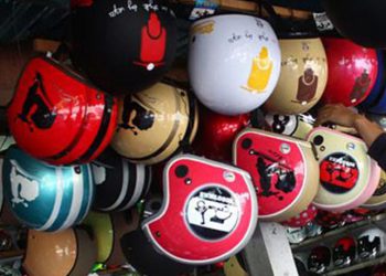 Daftar Alamat Toko Helm di Malang Raya