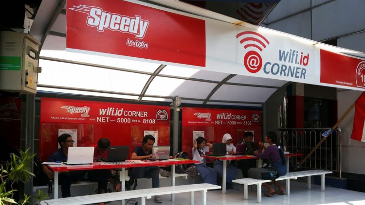 Daftar Alamat Wifi Corner di Kota Malang