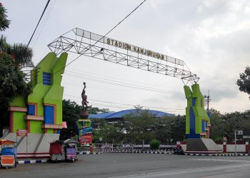 Jalan Trunojoyo Kepanjen Ditutup Selama Laga Piala Menpora 2021