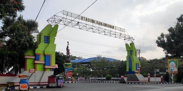 Jalan Trunojoyo Kepanjen Ditutup Selama Laga Piala Menpora 2021