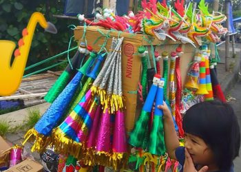 Penjual Terompet Dilarang di Kabupaten Malang