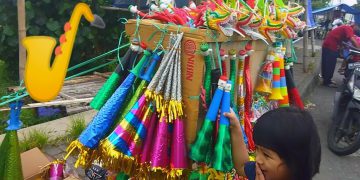 Penjual Terompet Dilarang di Kabupaten Malang