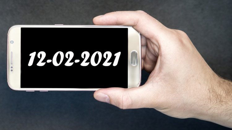 Deretan Tanggal Cantik di Tahun 2021