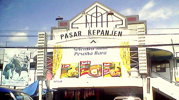 Daftar Alamat Pasar Tradisional di Kabupaten Malang