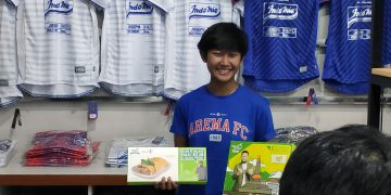Ada Diskon di Toko Resmi Arema Malang Strudel Karanglo