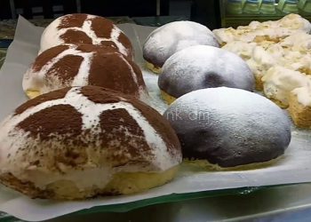 Daftar Alamat Toko Kue dan Roti di Malang Raya