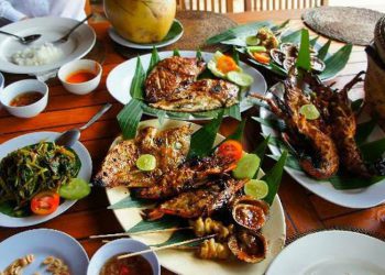 Ikan Bakar Hoki