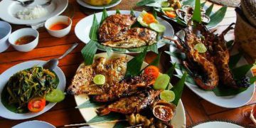 Ikan Bakar Hoki