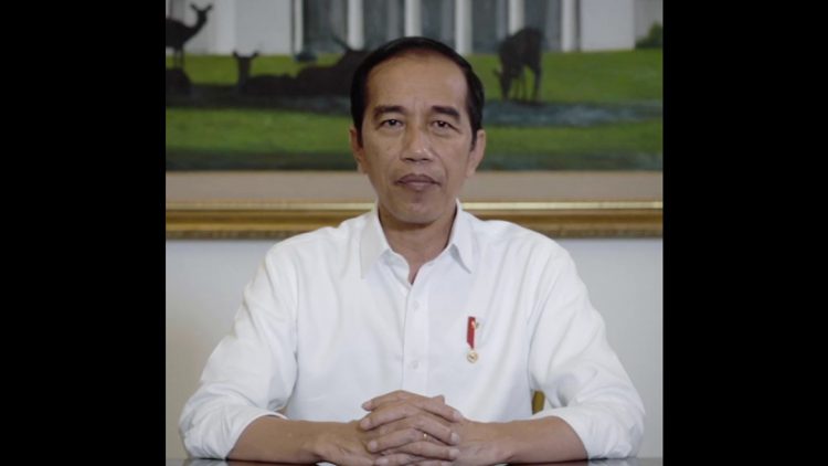 Jokowi Terapkan PPKM Darurat untuk Jawa-Bali