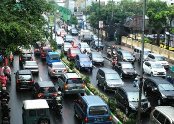 Kemacetan Kota Malang