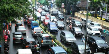 Kemacetan Kota Malang