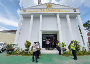 Pos Pelayanan