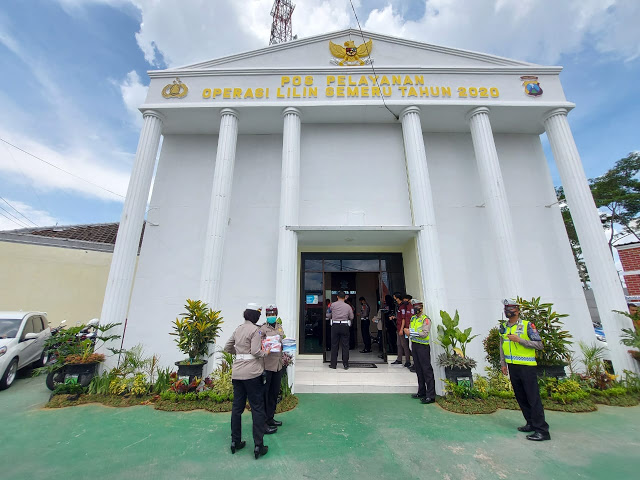 Pos Pelayanan