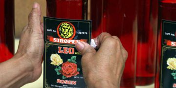 Siropen Leo Asli