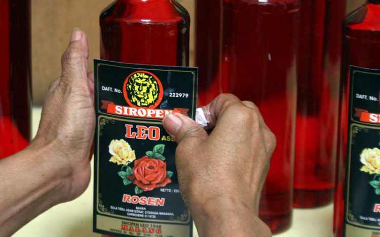 Siropen Leo Asli