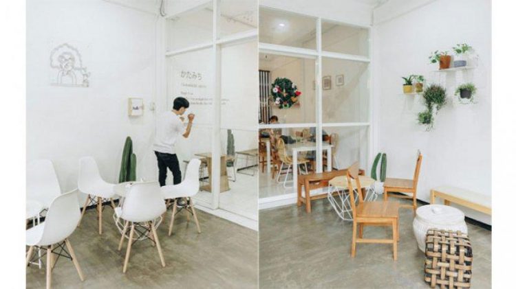 Ngopi Nuansa Jepang