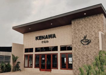 Ngopi Nuansa Jepang