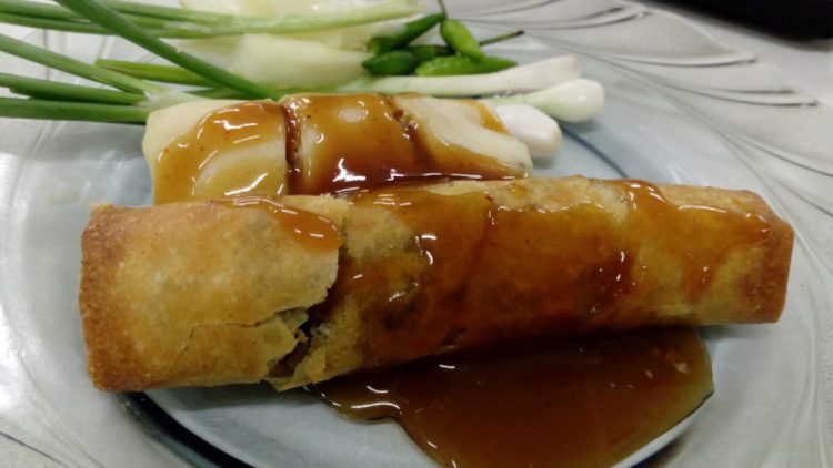 Lumpia MM Malang