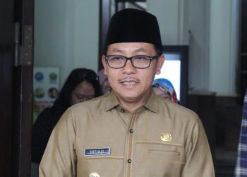 Wali Kota Malang Sutiaji
