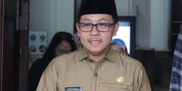 Wali Kota Malang Sutiaji