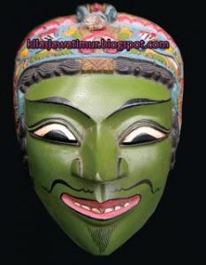 Wayang Topeng Malang, Sudah Tahu Siapa Saja Karakternya? (Part 1