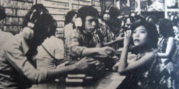 Toko Kaset Pertama