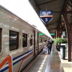 Arus Balik Libur Nataru, Penumpang Stasiun Malang Berjumlah 27.691