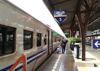 Arus Balik Libur Nataru, Penumpang Stasiun Malang Berjumlah 27.691