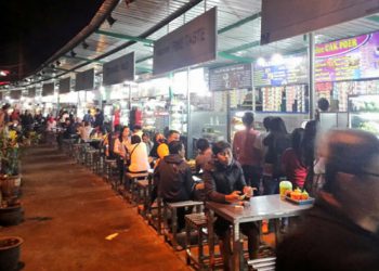 Daftar Alamat Pujasera di Kota Malang