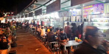 Daftar Alamat Pujasera di Kota Malang
