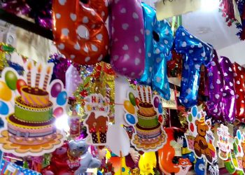 Daftar Alamat Toko Souvenir Pesta di Kota Malang