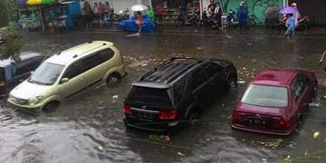 Banjir di Malang Terjadi di Sejumlah Titik
