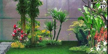 Daftar Jasa Tukang Pembuat Taman di Malang Raya