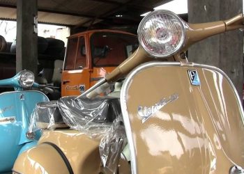 Daftar Alamat Bengkel Vespa di Malang Raya