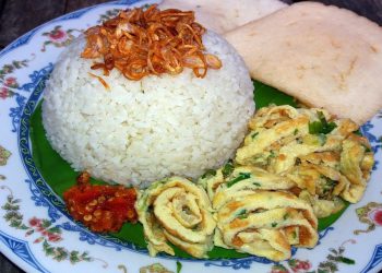 Daftar Alamat Warung Nasi Uduk di Kota Malang
