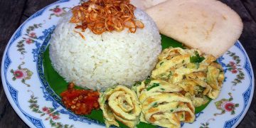 Daftar Alamat Warung Nasi Uduk di Kota Malang