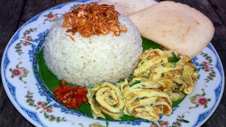 Daftar Alamat Warung Nasi Uduk di Kota Malang