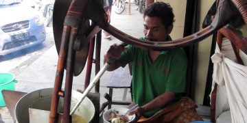 Daftar Alamat Warung Soto Madura di Kota Malang