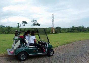 Daftar Alamat Lapangan Golf di Malang Raya