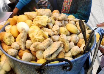 Daftar Alamat Tukang Siomay di Kota Malang
